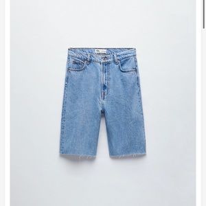 ZW PREMIUM THE ‘90S SHORTS IN SERENITY BLUE